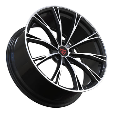 AUDI Rim A4|A3|A6|Q7|TT|A5|Q5 FORGED WHEELS SERIES: RV-MA61 - RVRN WHEELS